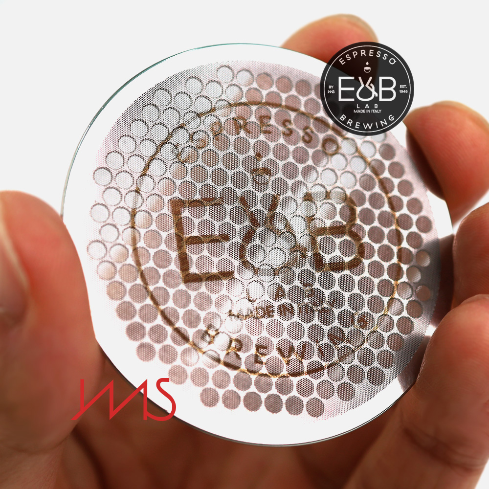 퍽 디퓨져 스크린 51mm IMS E&B LAB 프리미엄 라운드 스테인리스 필터 51mm - 상세 이미지 2