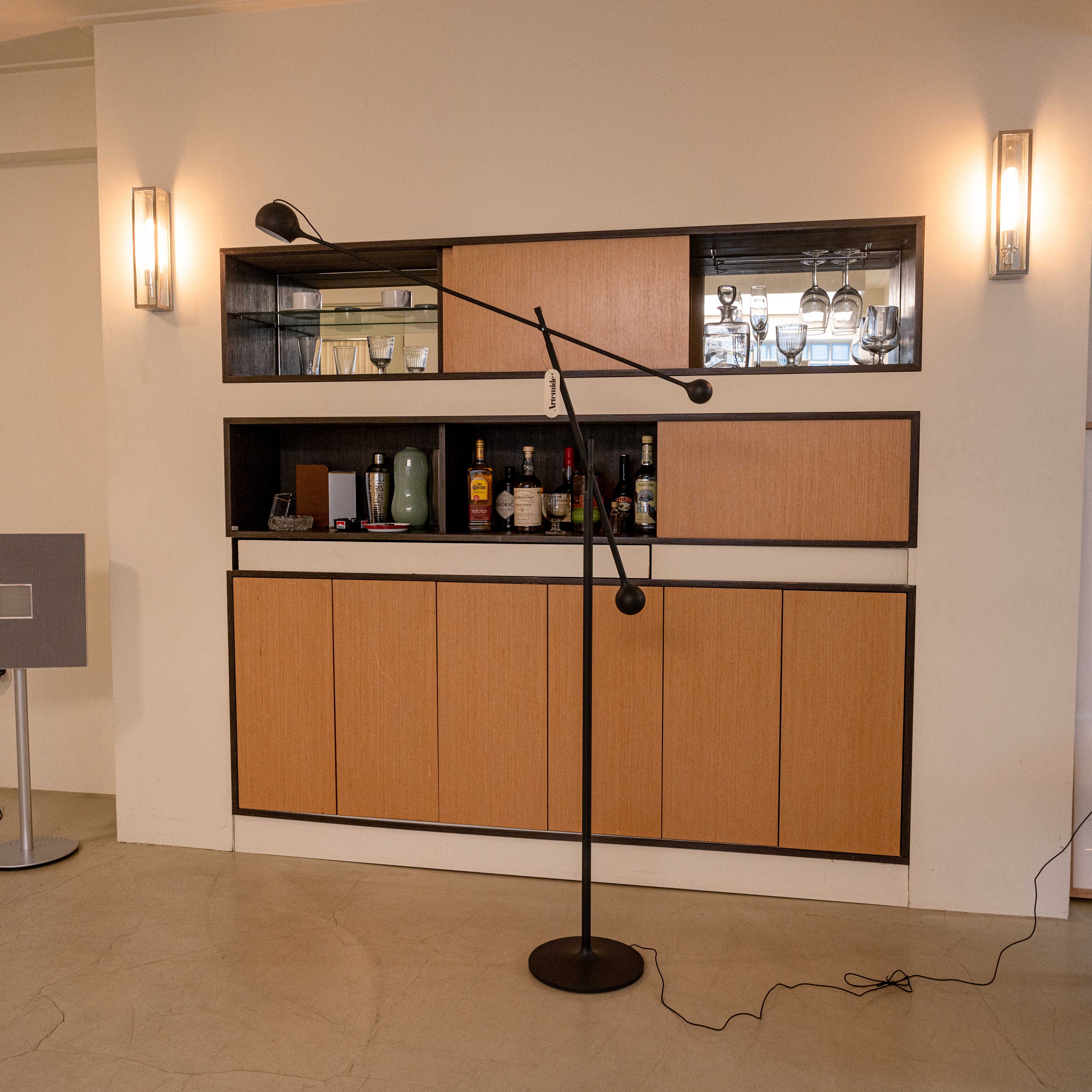 Artemide IXA FLOOR LAMP 아르떼미데 익사 플로어 램프 - 상세 이미지 5