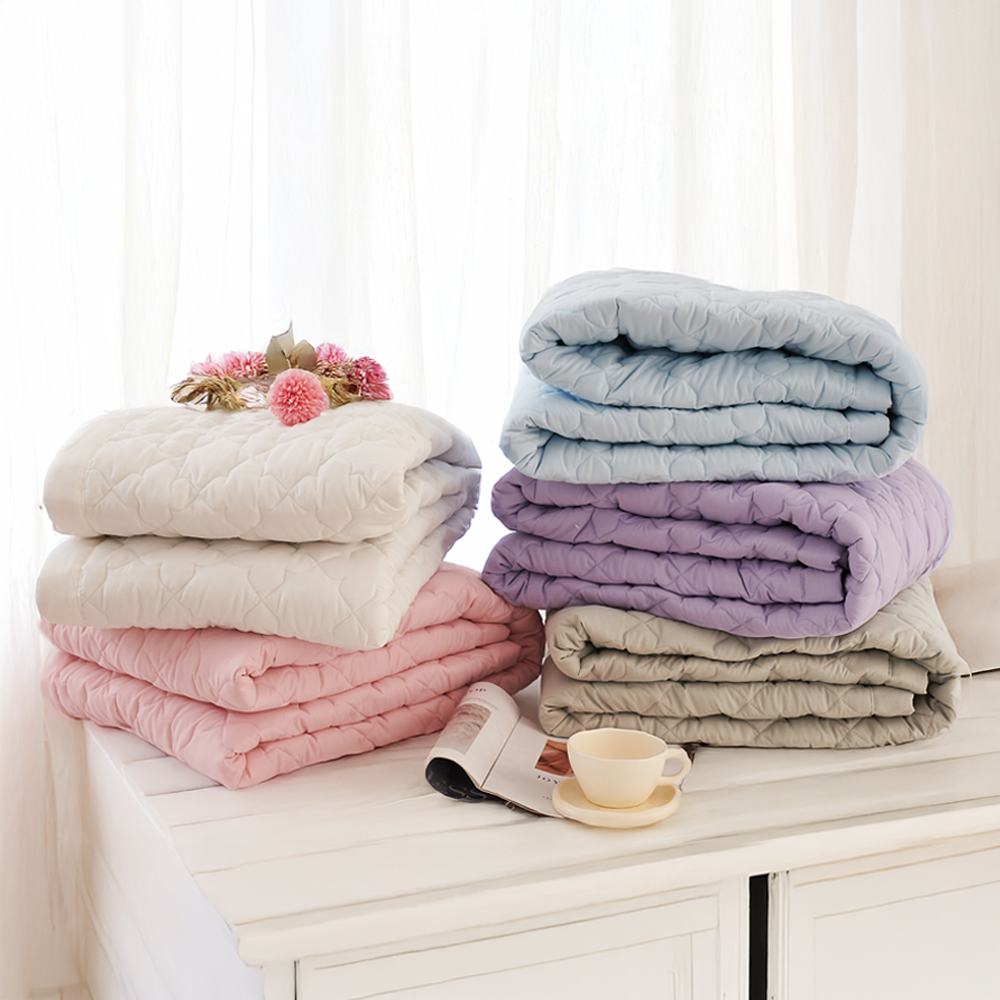 올포베딩 리프 고정밴드 사계절 침대패드 S