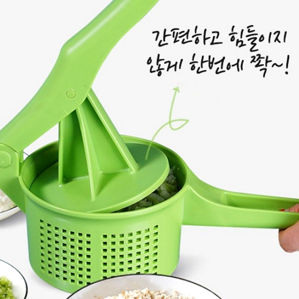박대표마켓 33cm 대형 야채 탈수기 2개 물기 제거 두부 오이지 - 상세 이미지 5