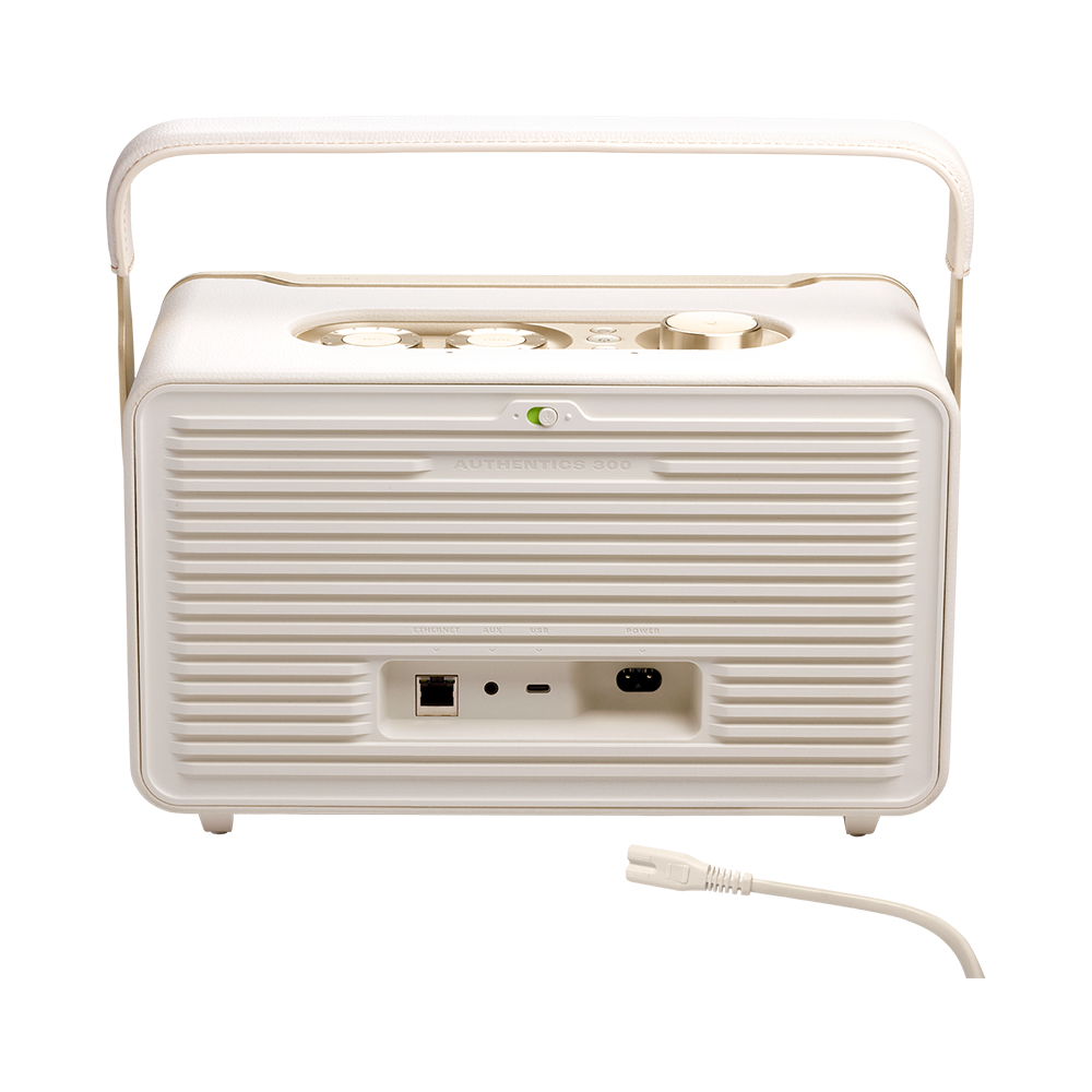 삼성전자 JBL 어센틱 300 블루투스스피커 휴대 무선 와이파이 카페매장 화이트 상세 이미지 7