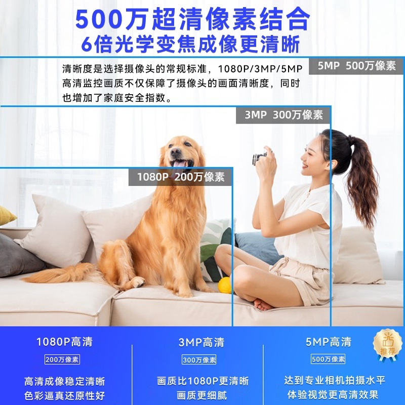초소형 초미니카메라 무선 실내 펫 초미니 현관 홈카메라 - 상세 이미지 4