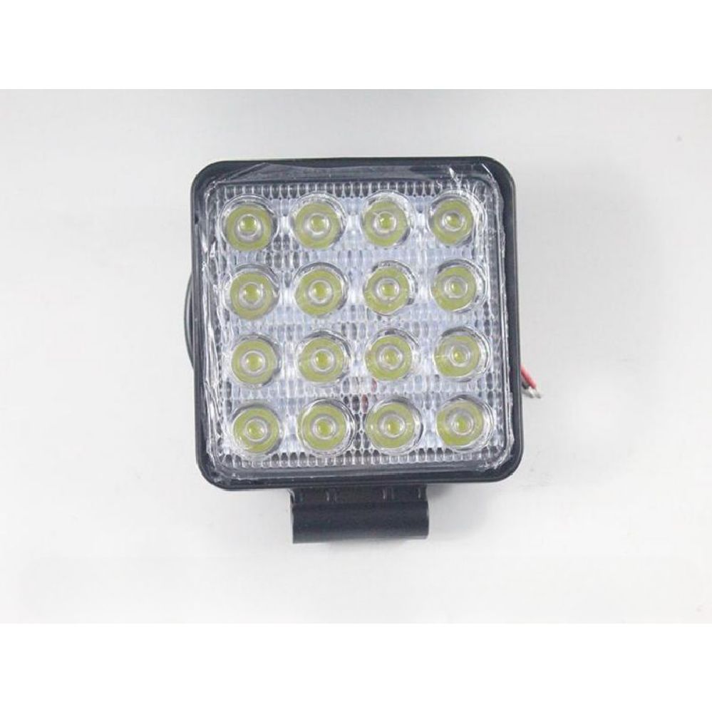 작업용 자동차전구 굴삭기 안개등 화물차 헤드라이트 전조등 합법 작업등 램프전구 튜닝 LED - 상세 이미지 2