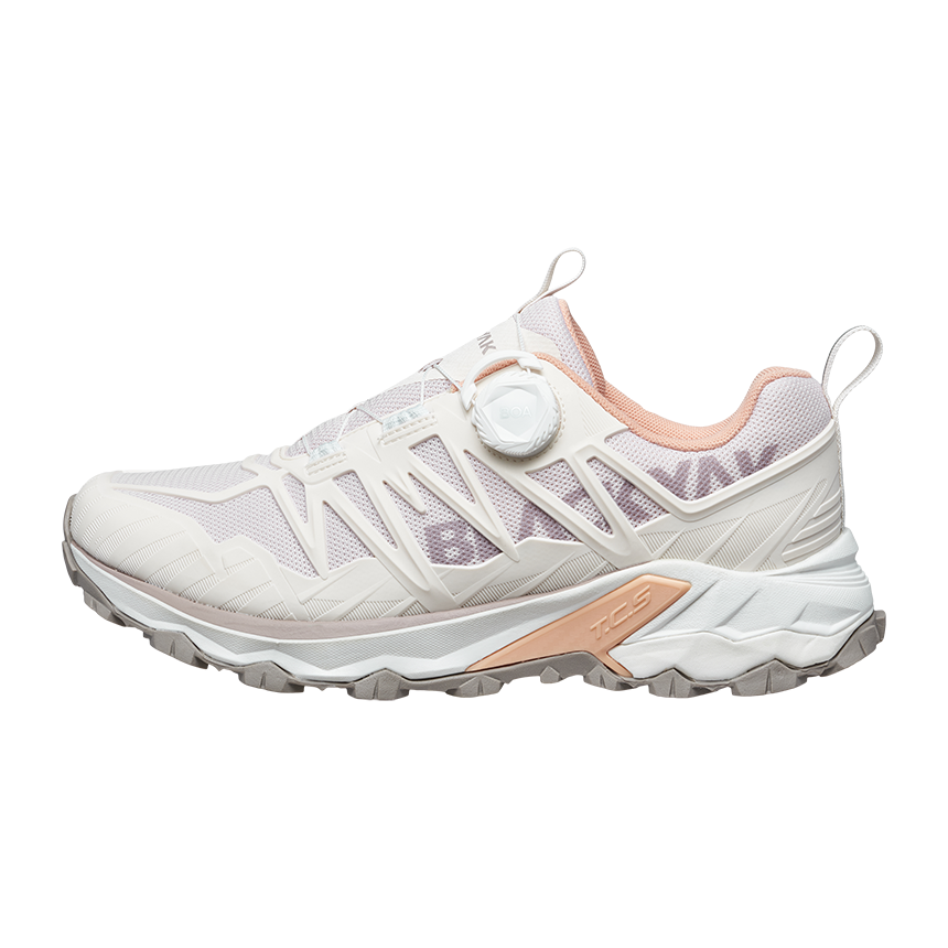 블랙야크 여성 알파트렉 트레킹화 발 편안한 운동화 산책 워킹 등산 신발 ABYSHX3504 - 상세 이미지 3