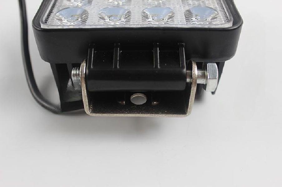 작업용 자동차전구 굴삭기 안개등 화물차 헤드라이트 전조등 합법 작업등 램프전구 튜닝 LED - 상세 이미지 4