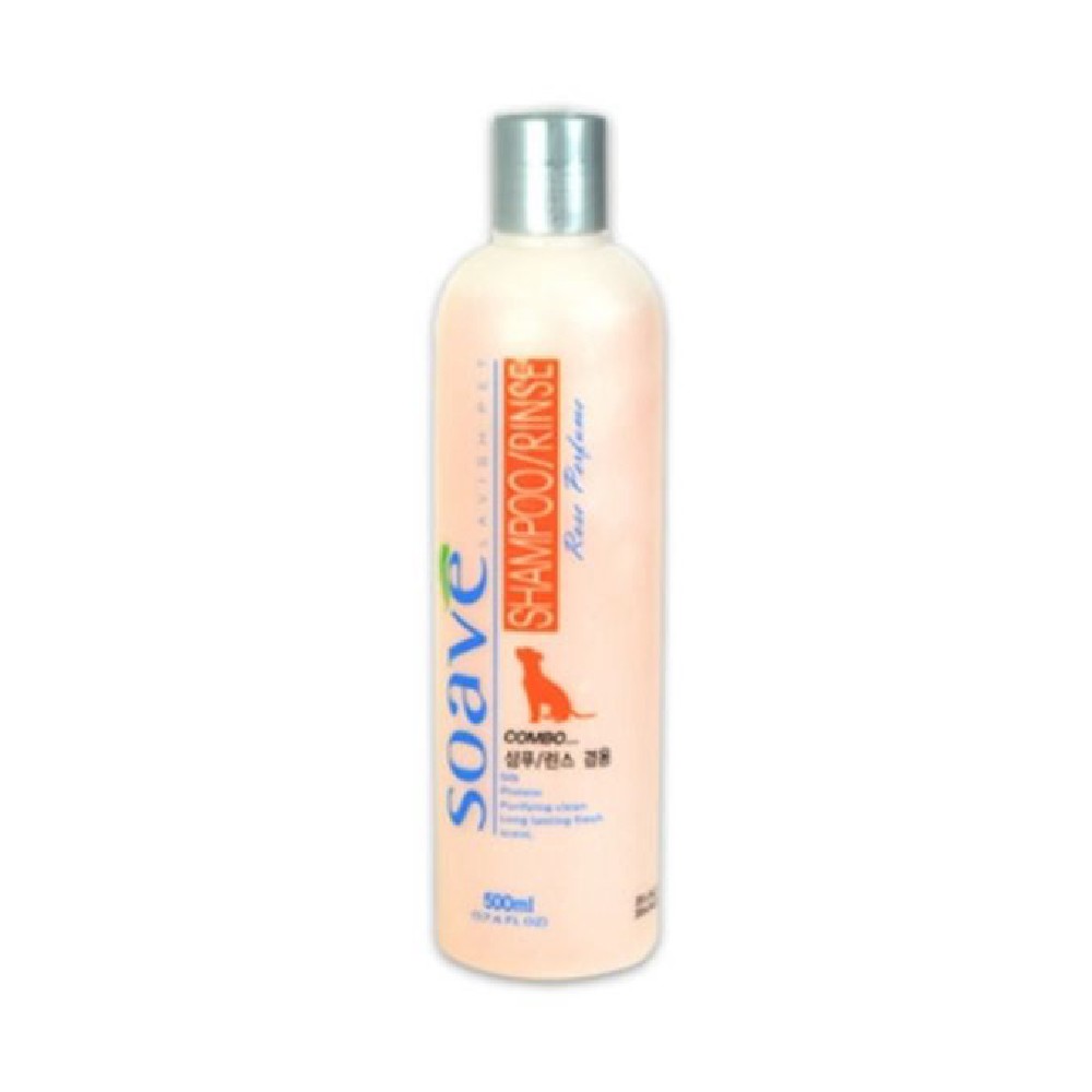 미용용품 쏘아베 샴푸 린스 겸용 500ml : 댕댕이패는냥이