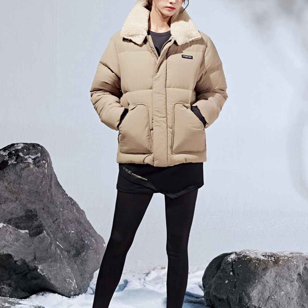 패기앤코 배드민턴 테니스 자켓 셰르파 다운 오리털 테니스복 배드민턴복 2024년 - 상세 이미지 4