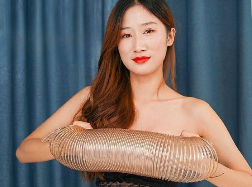 투명주름관 호스 배관 우레탄 파이프밴딩기 집진기 공업용 폴리우레탄 파이프 내부 25mm(10m) - 상세 이미지 2