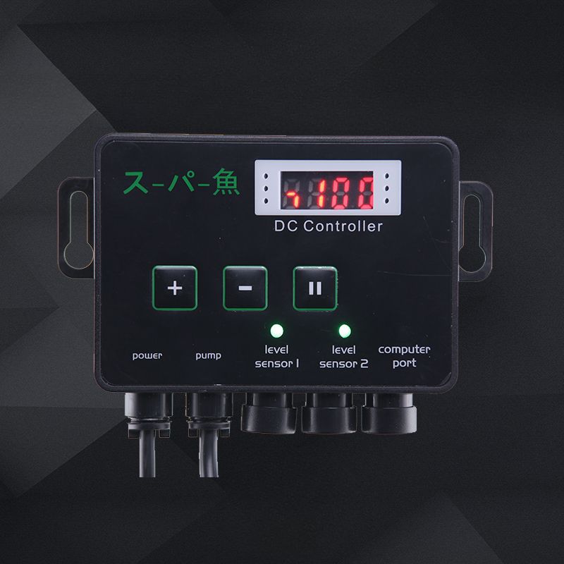 어항 수중 모터 수륙양용 워터펌프 유막제거 리턴 마린 18W DC-1500(흡입) - 상세 이미지 3
