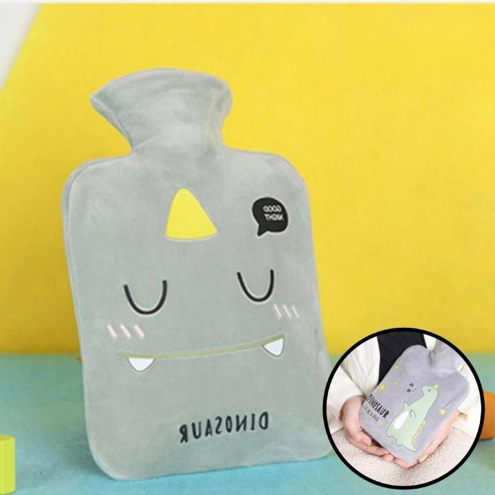 동물 온수 손난로 충전식 물손난로 1000ml