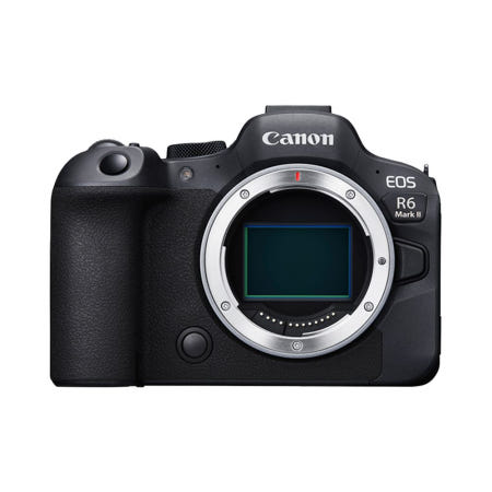 캐논 EOS R6 Mark II BODY 풀프레임 미러리스 카메라+액정보호필름+융