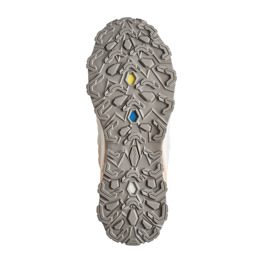 블랙야크 여성 알파트렉 트레킹화 발 편안한 운동화 산책 워킹 등산 신발 ABYSHX3504 - 상세 이미지 4