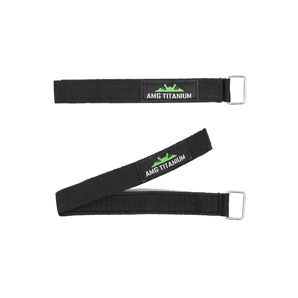 AMG 티타늄 아이젠 티탄젠 25P 티탄젠 국산 초경량 +WB비너 - 상세 이미지 5