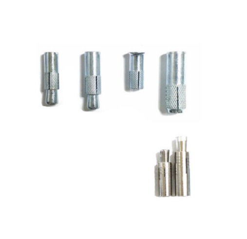 스트롱앙카 9.5mm-12 (10개묶음) 전산볼트고정 콘크리트 설비 천정 - 상세 이미지 2