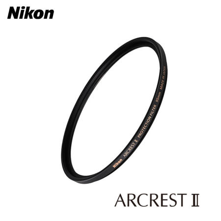 니콘 ARCREST II PROTECTION 아크레스트2 UV필터 95mm