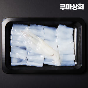 쿠마상회 대표상품 무늬오징어 일식셰프의 완벽손질 회 120g 맛있게 먹은 솔직 후기 - 상품 이미지 2
