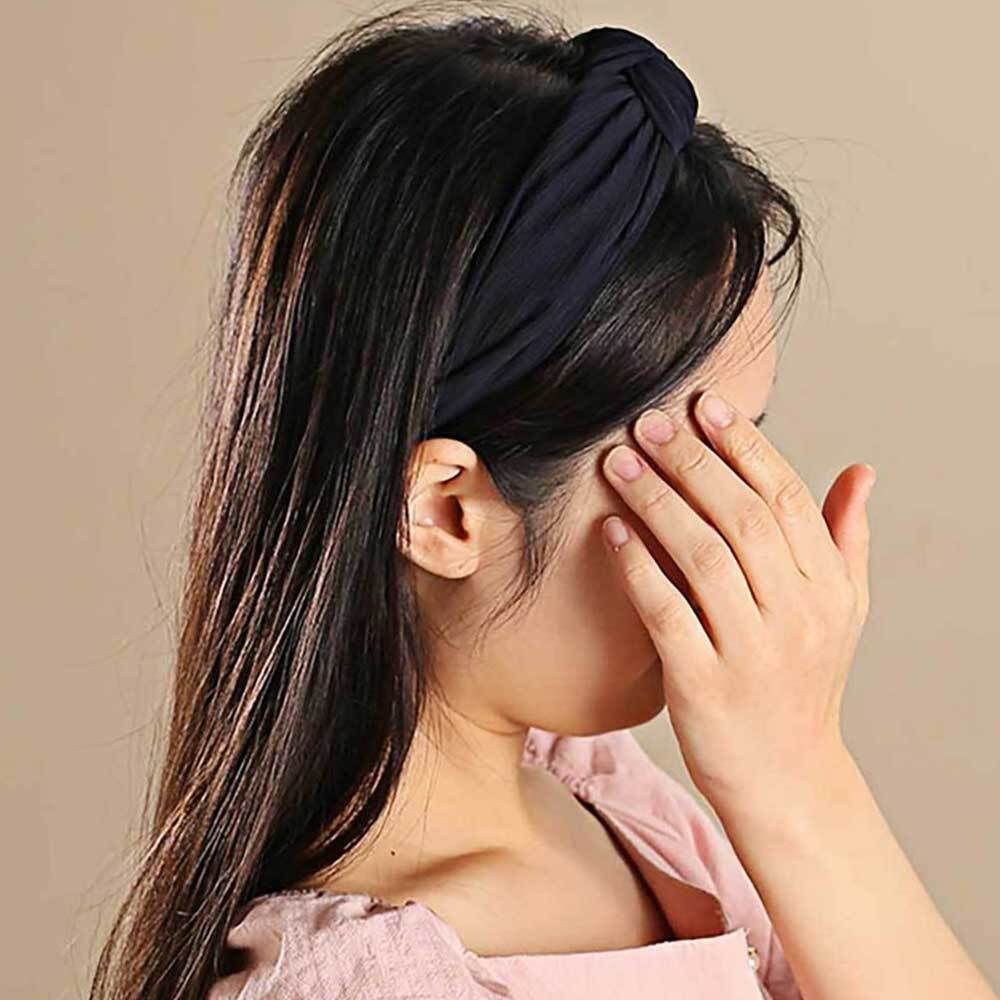 골지헤어 밴드 골지헤어머리띠 꼬임골지헤어밴드 : 또르마켓