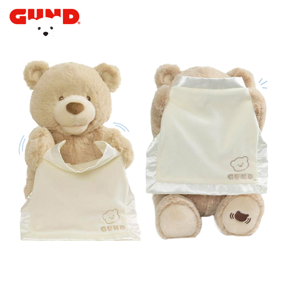 터미타임 배밀이 장난감 아기선물 3개월 4개월 5개월 6개월 돌아기장난감 말하는까꿍곰돌이