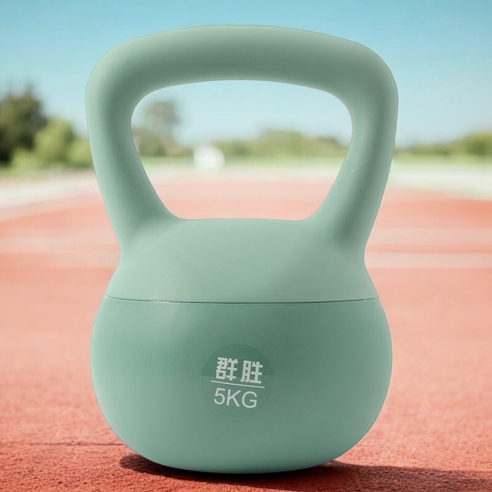 SL71498 소프트 케틀벨 5kg 웨이트 트레이닝 케틀벨 : 셰어라이프