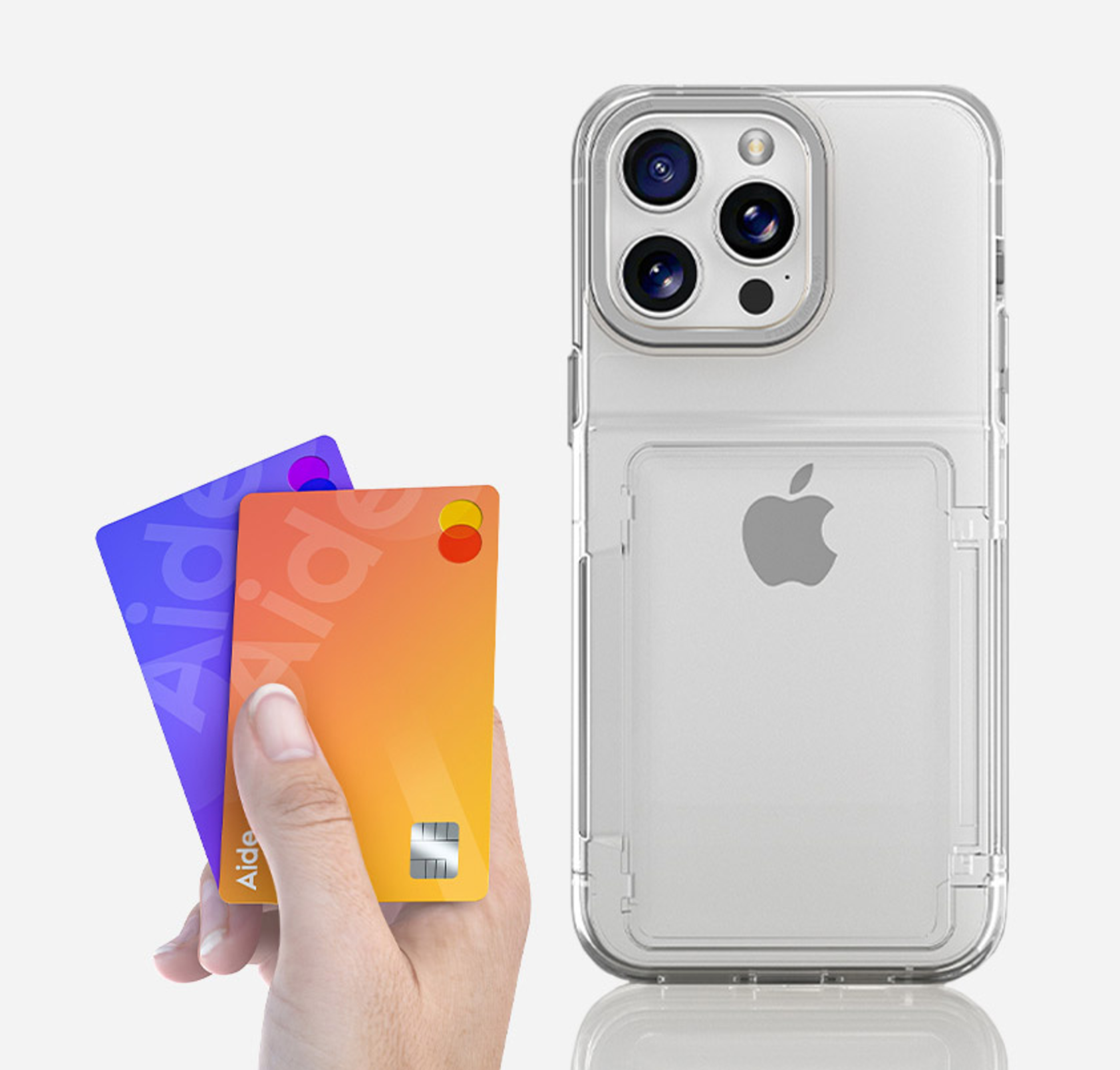 아이폰16 프로 맥스 케이스 카드포켓 풀커버 플러스 - 상세 이미지 3