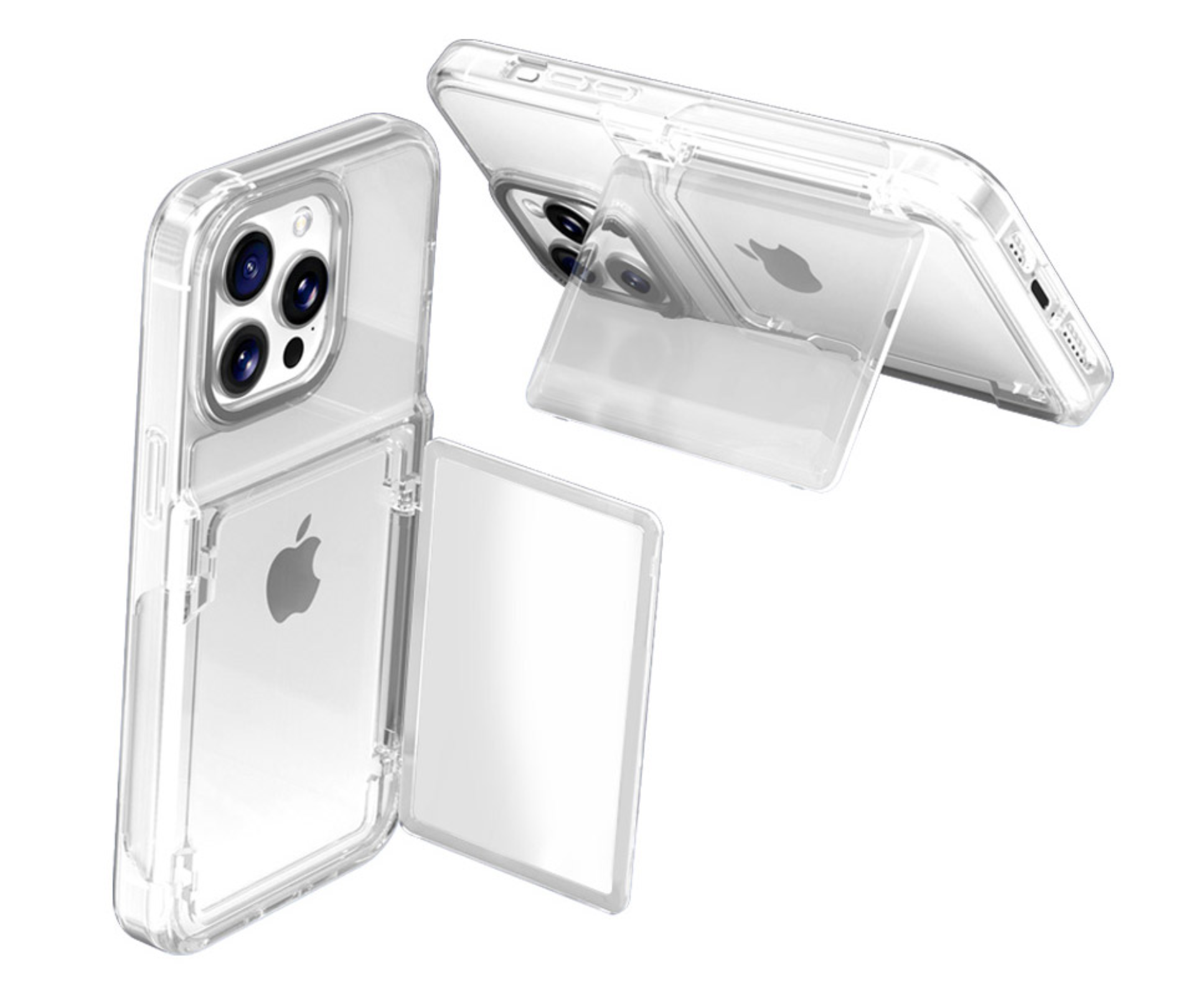 아이폰16 프로 맥스 케이스 카드포켓 풀커버 플러스 - 상세 이미지 5