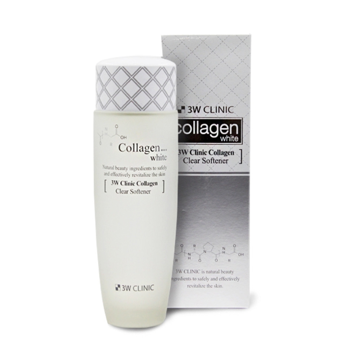 콜라겐 화장수 피부 화이트소프트너 150ml - 메인 이미지