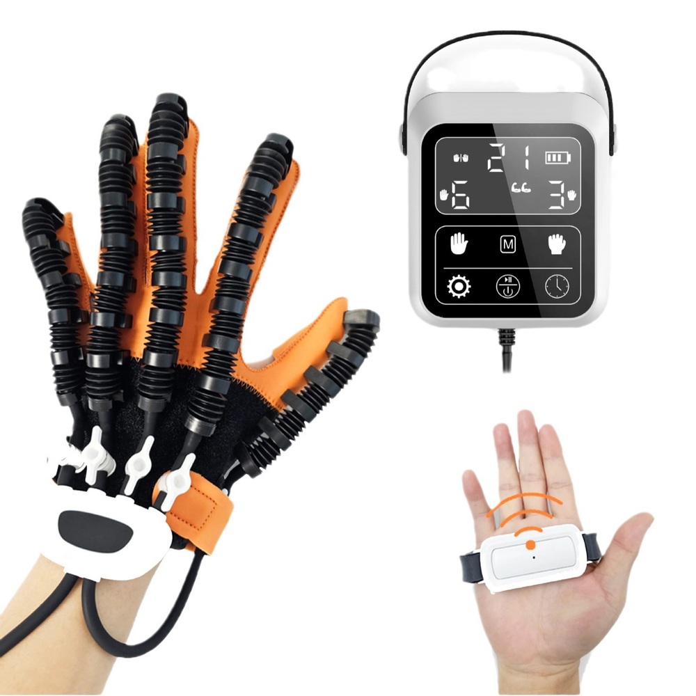 지능형 로봇 장갑 AI로봇 글러브 rehabilitation robot gloves - 상세 이미지 5