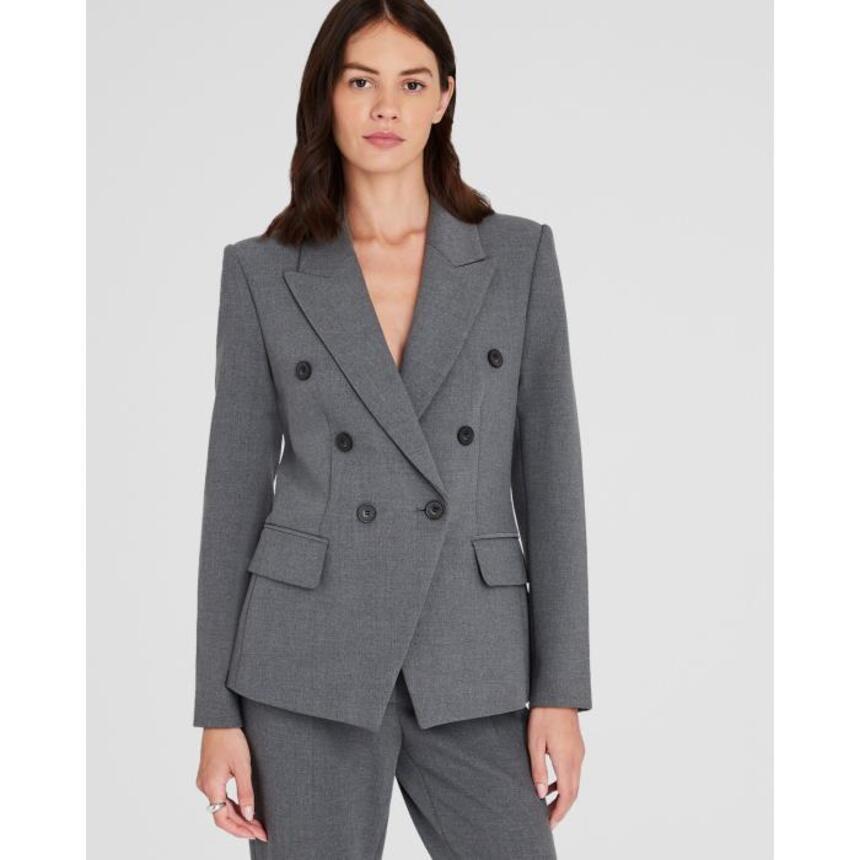 클럽모나코 여성 Double Breasted Cutaway Blazer : 나나뉴욕