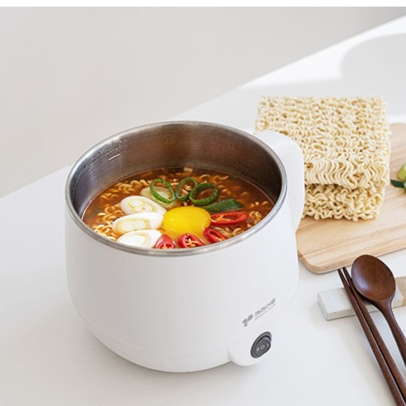가정용 라면조리기 포터 라면 끓이는 기계 전기라면포트