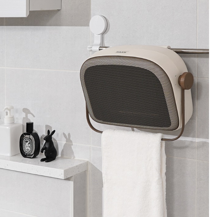 한경희 벽걸이형 목욕탕 히터 욕실 전기 히터 벽걸이 화장실 온열기