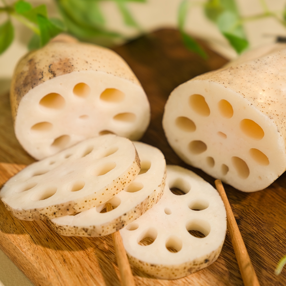 농부품질보증 햇연근(특품) 알찬연근팜 1kg, 1개 - 상품 이미지