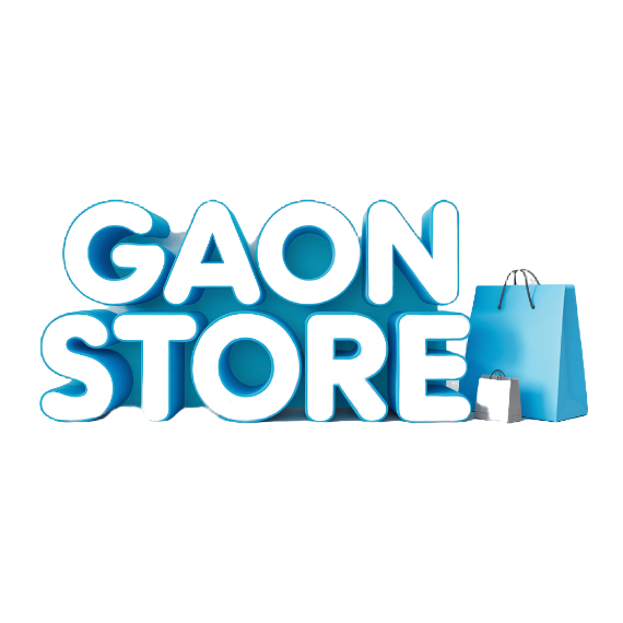가온상회 스토어 로고