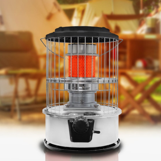 휴대용 심지 난로 미니 가정용 석유 난로 소형 등유 난로