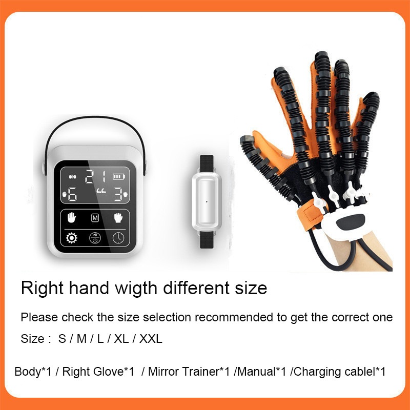 지능형 로봇 장갑 AI로봇 글러브 rehabilitation robot gloves 이미지 6