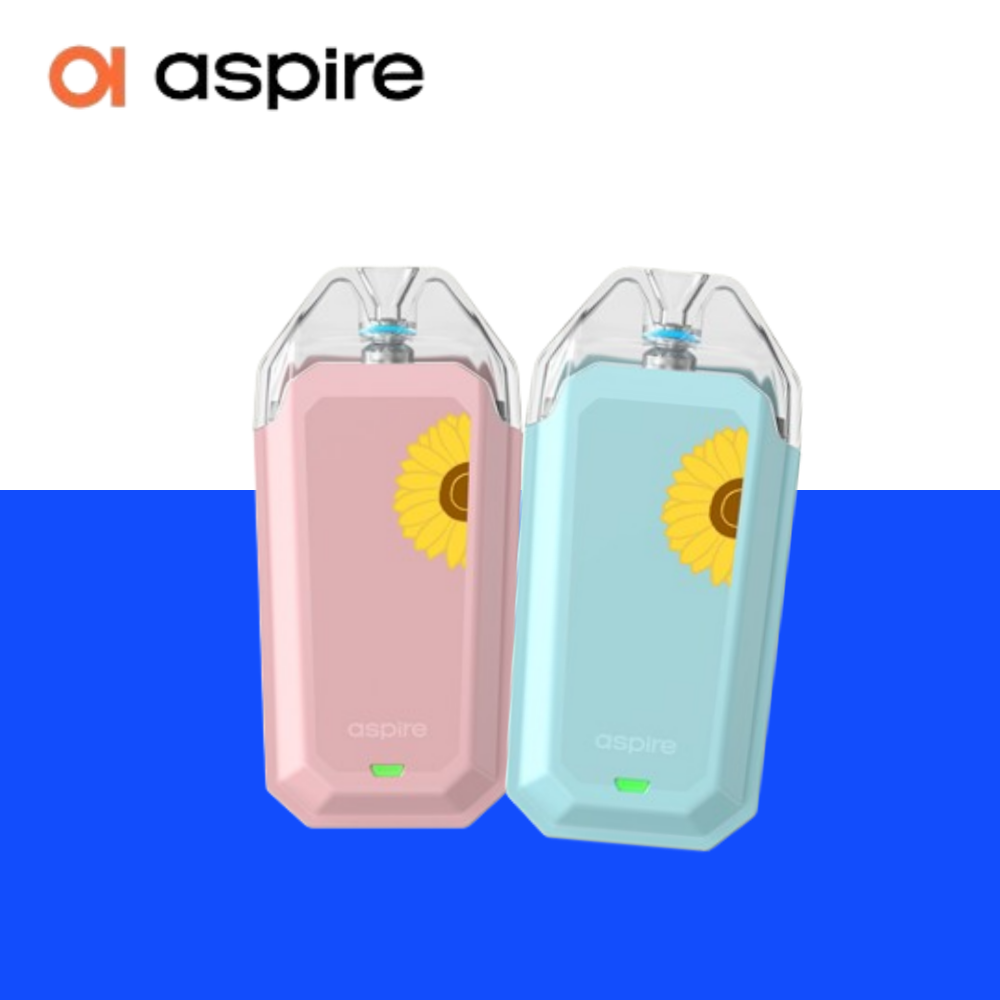 아스파이어 AVP AX 플라워 에디션 액상 전자담배 전담 기기 기계