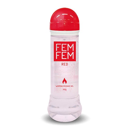 펨펨 레드 워밍 마사지젤 러브제리 부부 올리브영 관계젤 오일 360ml, 3개 - 상품 이미지