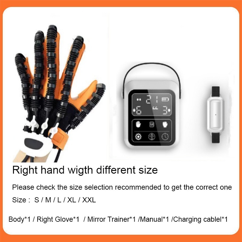 지능형 로봇 장갑 AI로봇 글러브 rehabilitation robot gloves 이미지 7