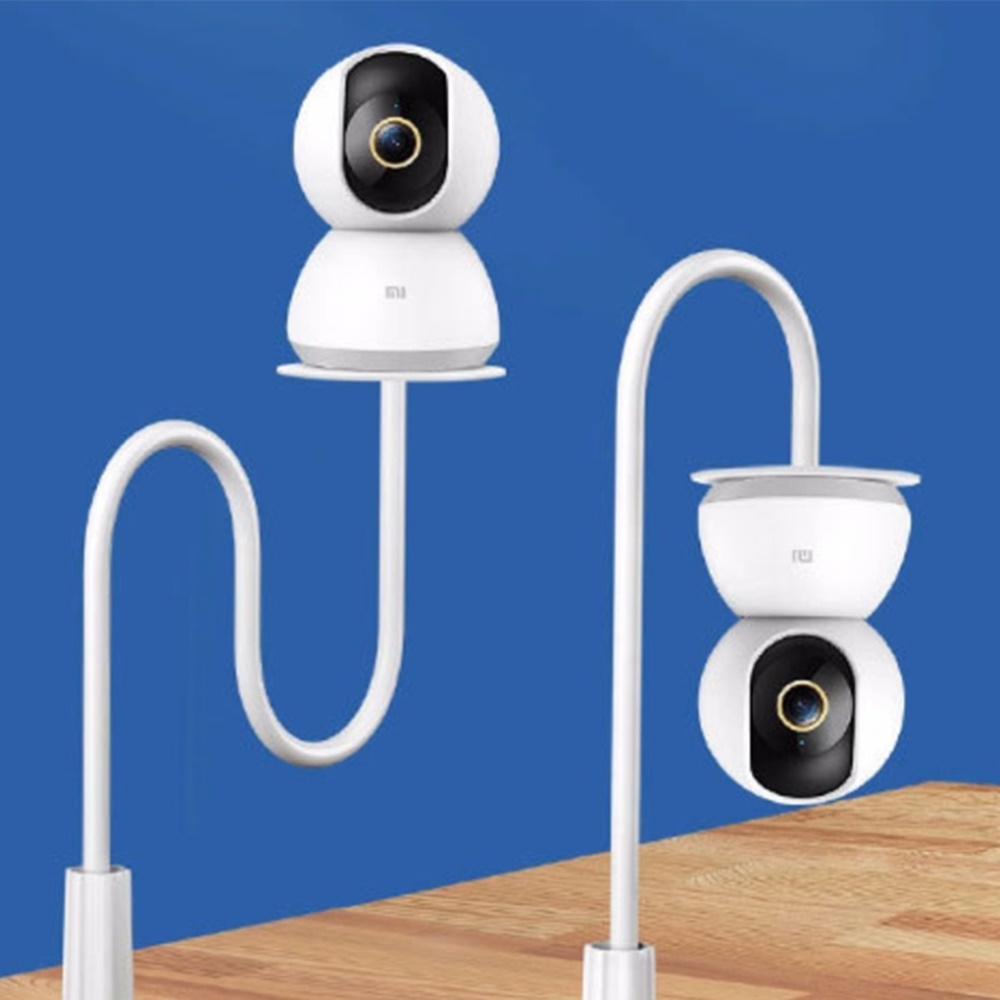박대표마켓 자바라형 홈캠 거치대 CCTV 펫캠 베이비캠 50cm 110cm 각도조절 - 상세 이미지 4
