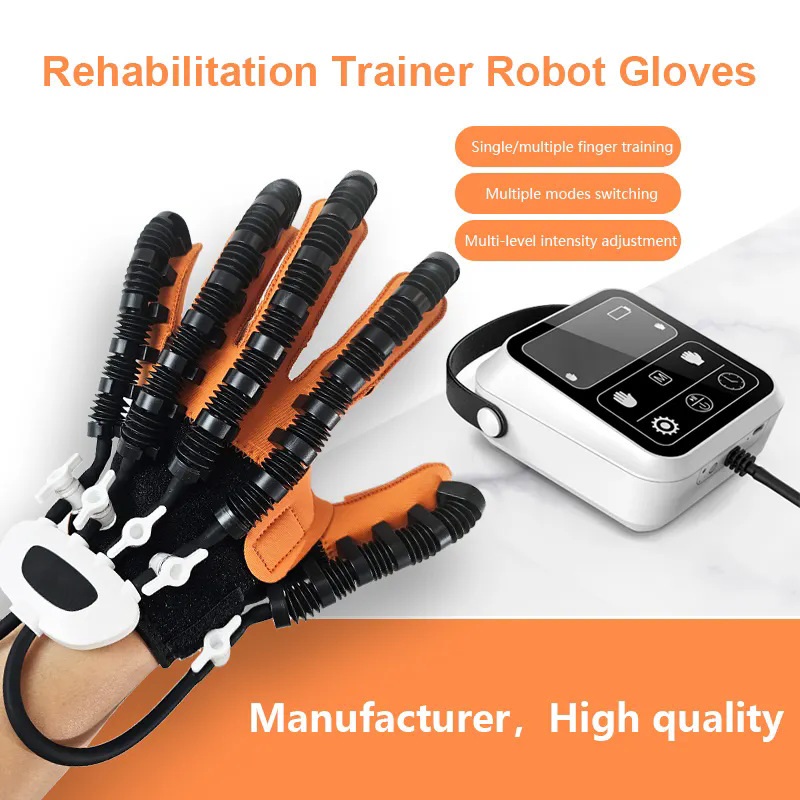 지능형 로봇 장갑 AI로봇 글러브 rehabilitation robot gloves - 상세 이미지 3