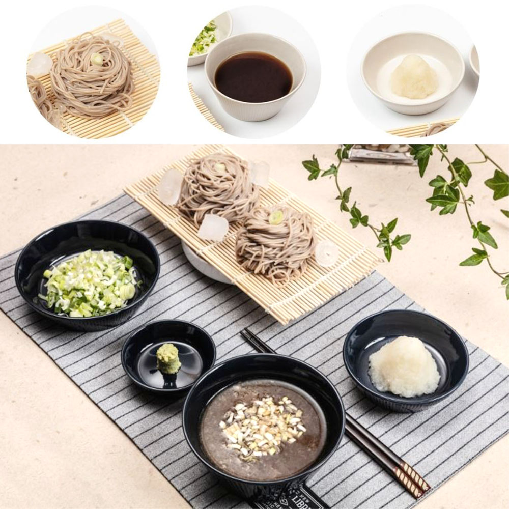 깔끔 시원한 메밀국수 3인분 간편식 여름철 별미 차가운 면요리