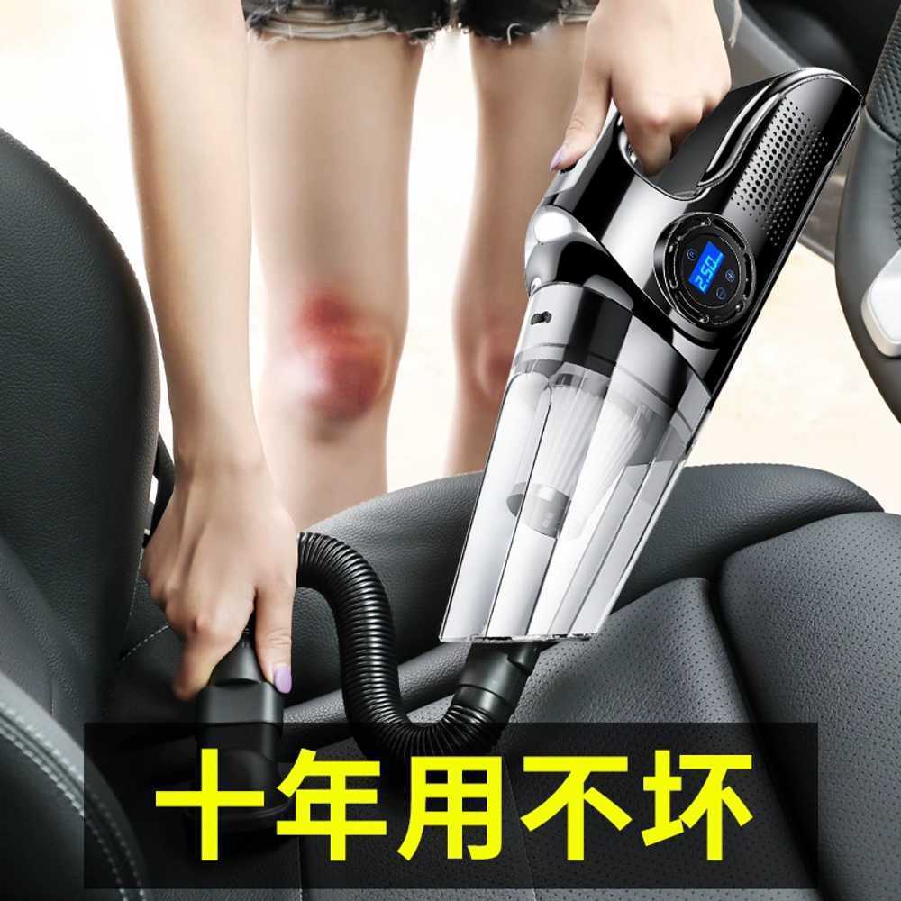 차량용 무선 청소기 흡입기 초경량 미니 실내 컴퓨터 - 상세 이미지 3