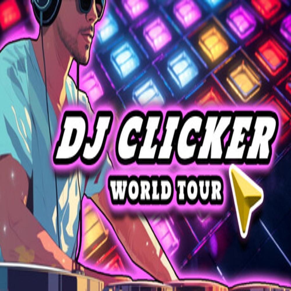 PC DJ 클리커 월드 투어 스팀 한국코드 DJ Clicker World Tour : EO 스팀게임샵