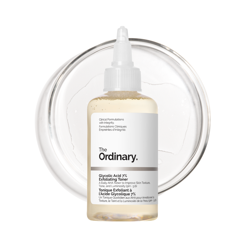 품절대란 2025년 글리코릭 애시드 7% 토너: 피부 개선 추천 2 글리코릭 애시드 7% 엑스폴리에이팅 토너