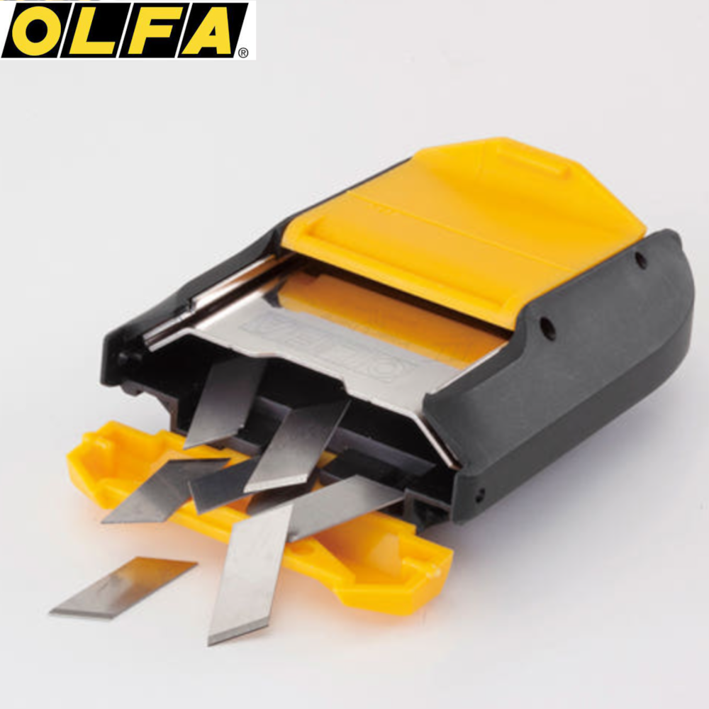 OLFA 올파 커터칼 칼날 안전 수거함 DC-5 - 메인 이미지