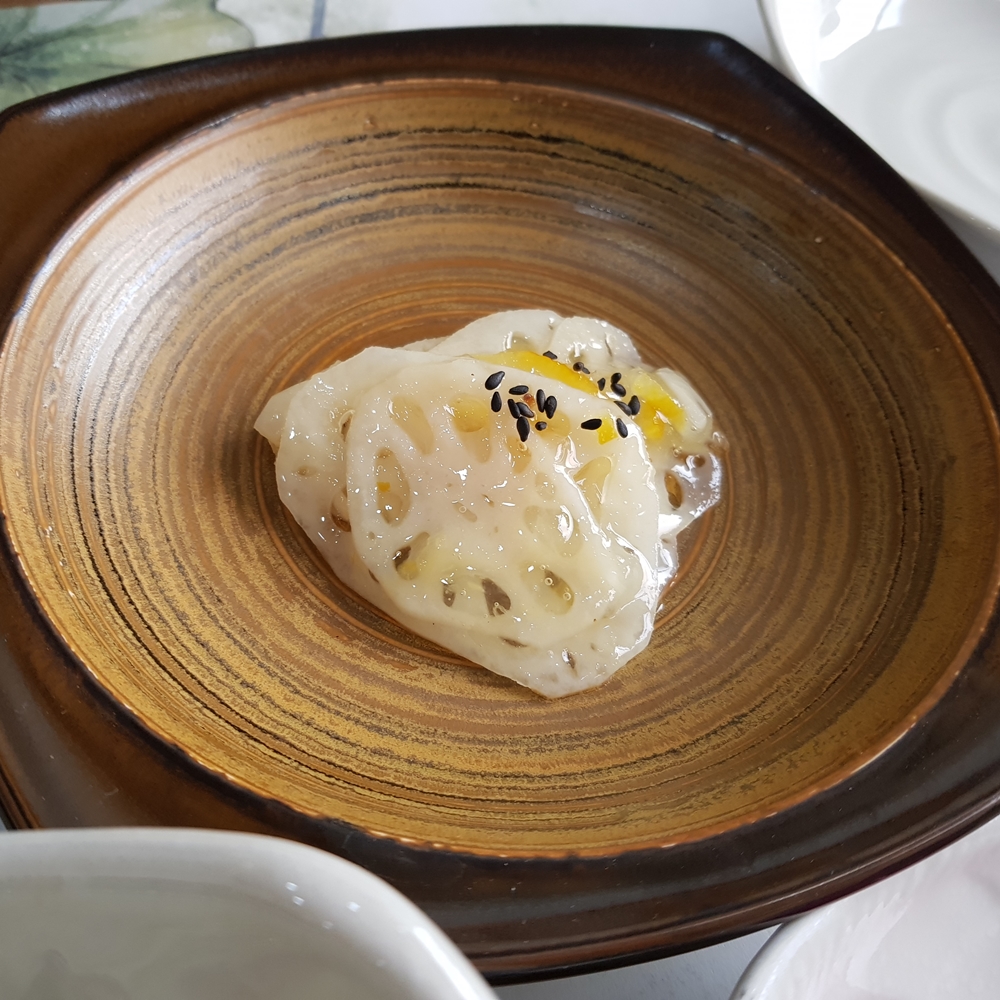 햇연근 무농약 슬라이스 말린연근 - 상세 이미지 4