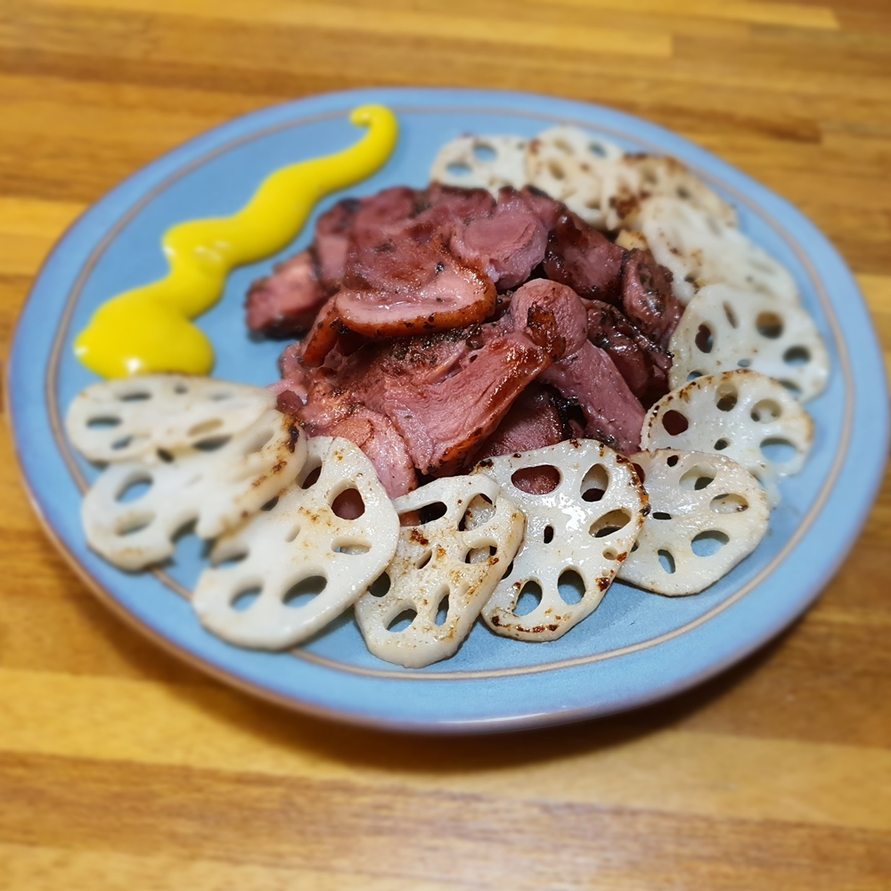 농부품질보증 햇연근(특품) 알찬연근팜 5kg, 1개 - 상세 이미지 5