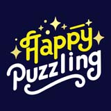 해피퍼즐 스토어 로고
