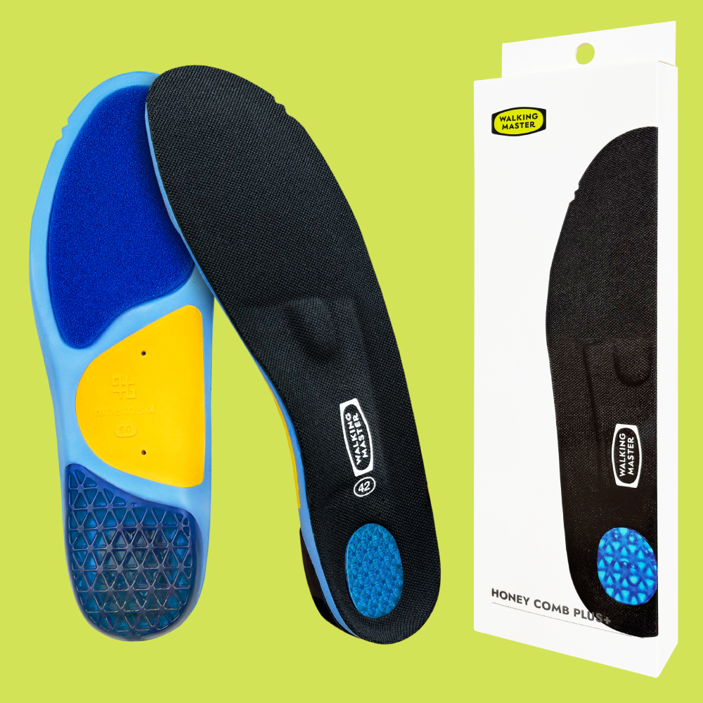 국산 벌집2.0 기능성 깔창 키높이 평발 실리콘 아치 족저근막염 깔창 군대 깔창 군화 군인