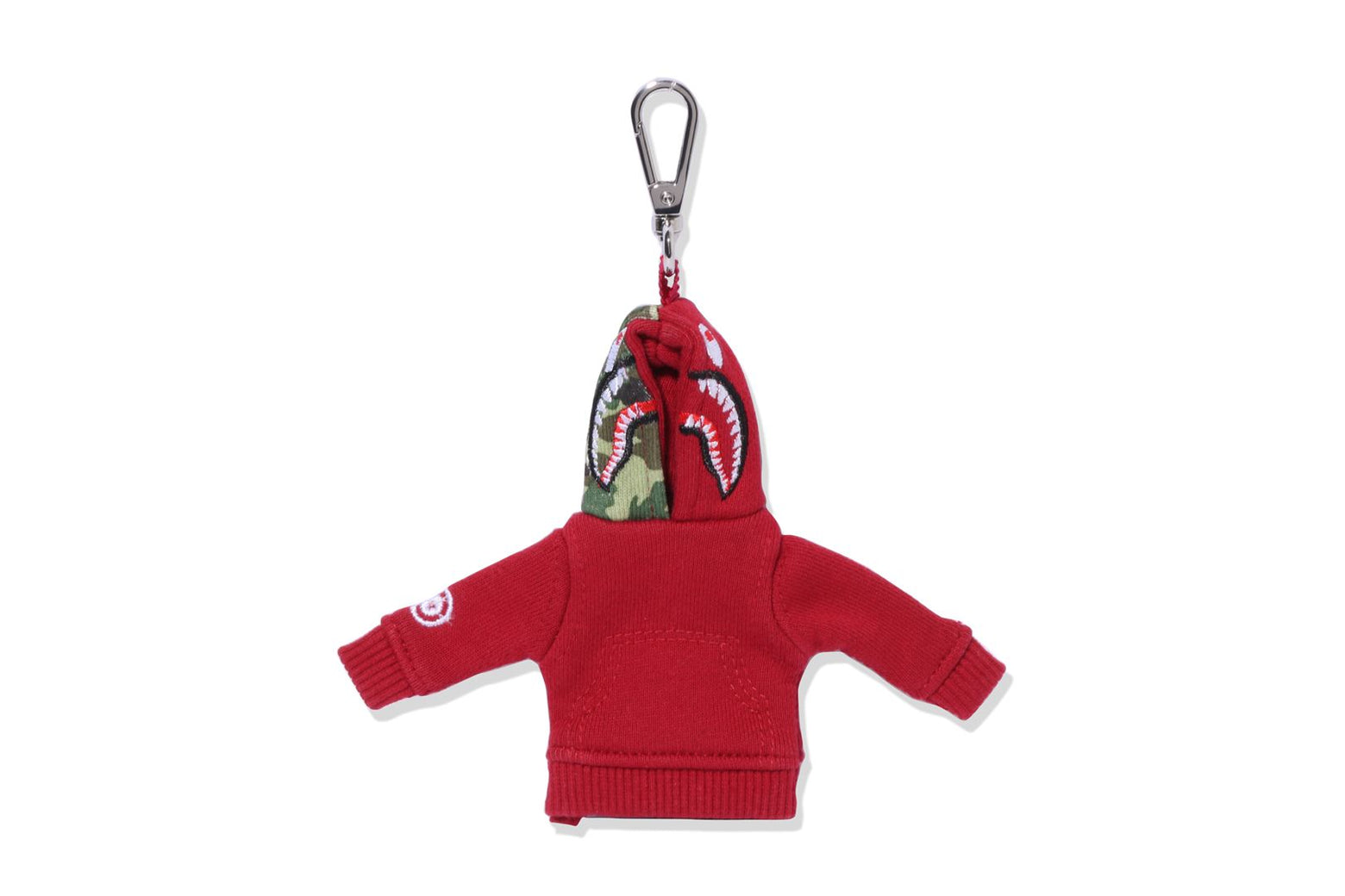 베이프 키체인 1ST SHARK KEY CHAIN 1K70-182-044 - 상세 이미지 3
