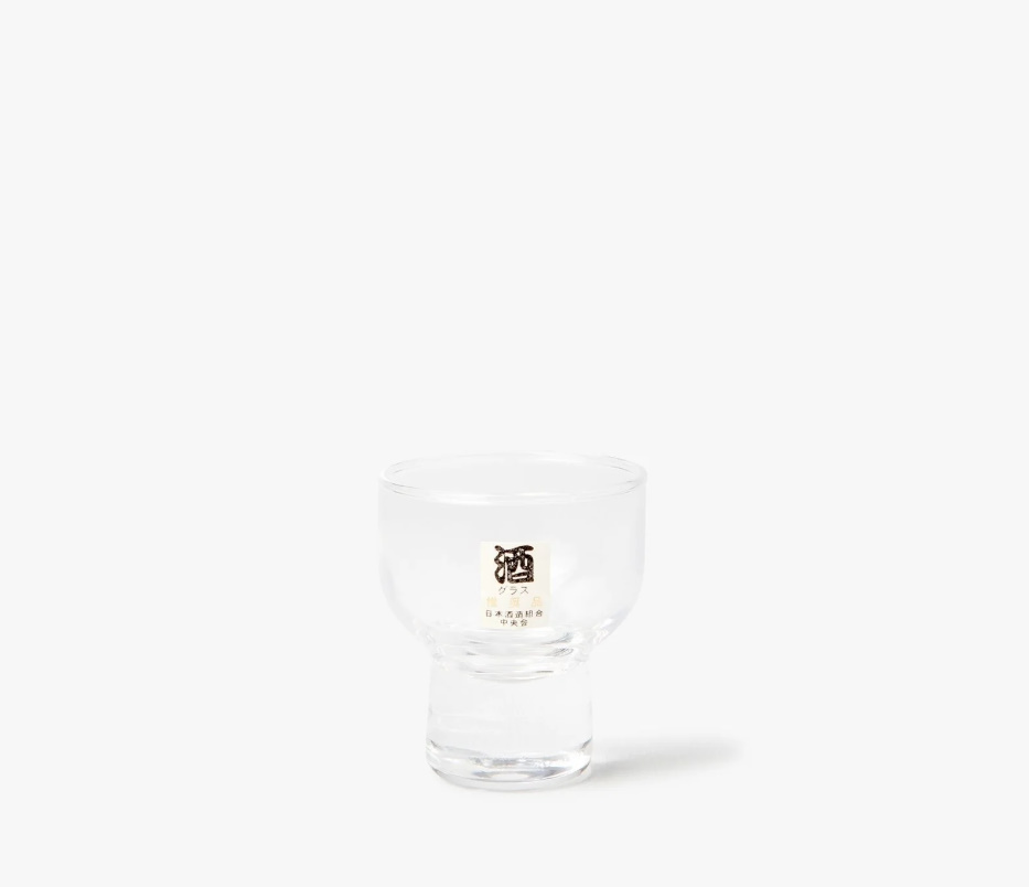 도요사사키 글라스 소주잔 사케잔 125ml - 상품 이미지